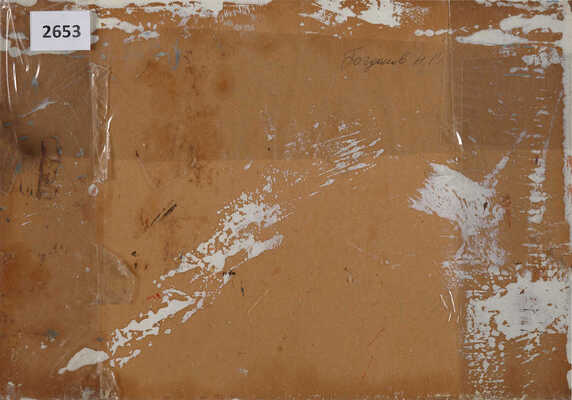 Богданов Николай Сергеевич. Средняя Азия 